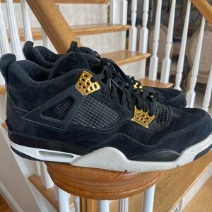 Nike Air Jordan 4 Royalty size 13
